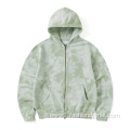 Oversize Tie Dyed Hoodie For Men